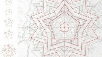 Fortress Golden Ratio Fibonacci Wallpaper