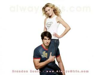Brandon Routh Wallpaper