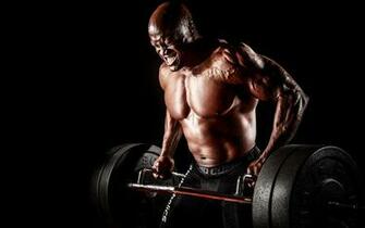 Bodybuilder Big Muscle Desktop Wallpaper Uploaded By 10mantra