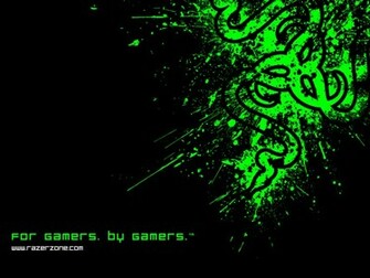 Razer Wallpaper Ronald L337
