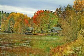 Pin Autumn Vermont Wallpaper HD Desktop Background On