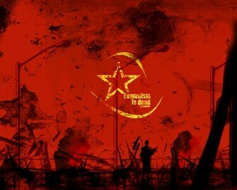 Communism Is Dead Wallpaper By Kajoty