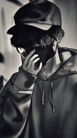 Handsome Boy Wallpaper