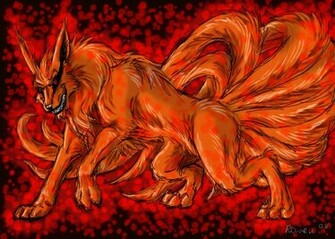 Naruto Shippuden Wallpaper Kyuubi