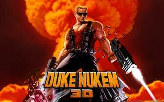 Desktop Pictures Background Computer HD Wallpaper Duke Nukem 3d
