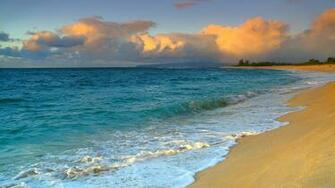 Hawaii Photos Background Screensaver Beach Beaches Media
