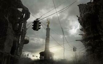Post Apocalyptic Berlin Wallpaper HD