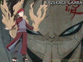 Kazekage Gaara