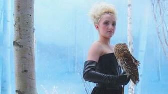 Animated Wallpaper Evanna Lynch HD
