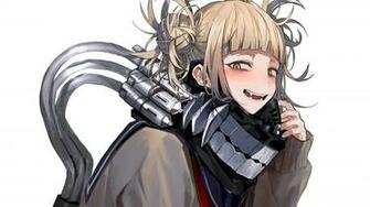 Himiko Toga 4k Wallpaper