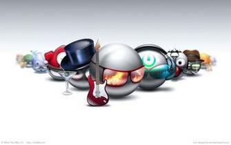 Smileys Wallpaper