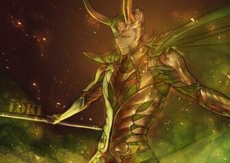 Loki Computer Wallpaper Desktop Background Id