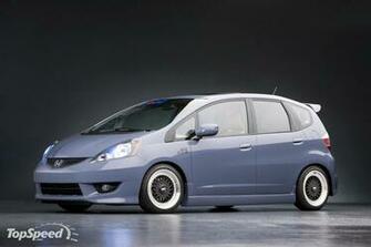 Honda Jazz Fit HD Wallpaper In Cars Imageci