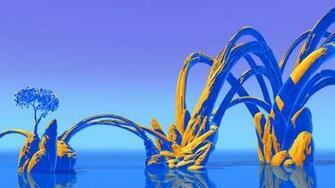 Roger Dean Paintings