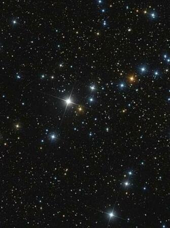 Outer Space Stars HD Background Wallpaper