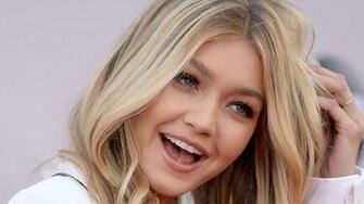 Gigi Hadid HD Wallpaper
