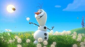 Frozen Olaf HD Wallpaper IHD