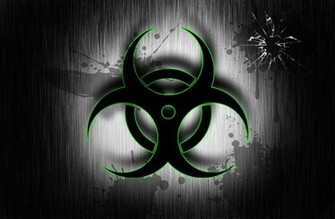 Showing Gallery For Biohazard Symbol Wallpaper Fire