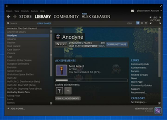 Steam Os Wallpaper Elementary