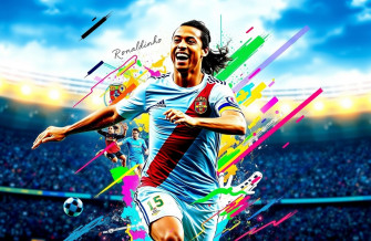 Ronaldinho Wallpaper