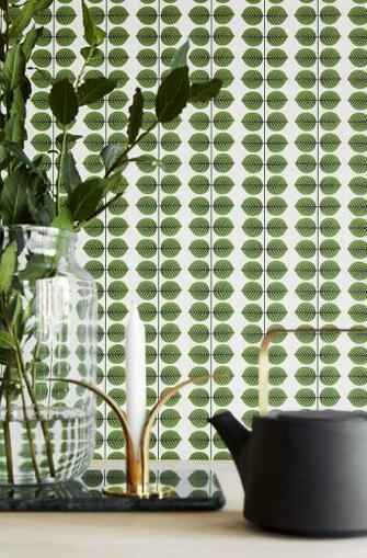 Wallpaper Wednesday Scandinavian