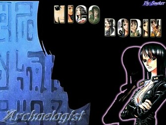 Onepiece Image One Piece Robin Beautiful Wallpaper V