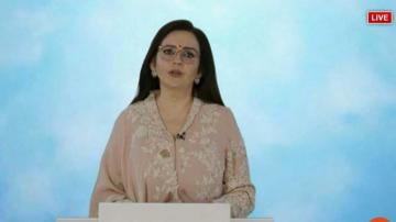 Ril Agm Jio Institute To Start Academic Sessions This Year Says