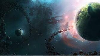 Nebula Universe Wallpaper