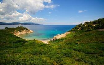 Skiathos X Widescreen Wallpaper