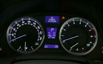 Lexus Isf HD Wallpaper