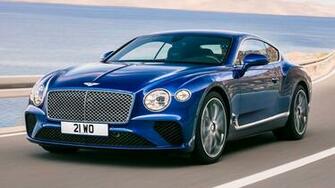 Bentley Continental Gt Wallpaper And HD Image Car Pixel