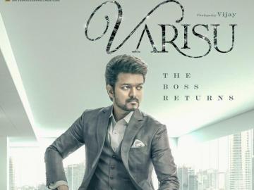 Thalapathy First Look