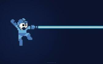 Bit Mario Wallpaper