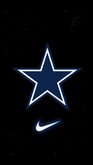 Cowboys iPhone Wallpaper