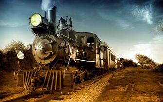 Old Train Wallpaper X Wallpaperlayer