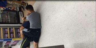 Kalihi Shopper Takes Down Suspected Thief In Epic Rear Naked