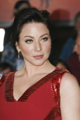 Lynn Collins Picture Premiere Of Walt Disney Pictures John