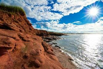 Description Red Earth Prince Edward Island Jpg