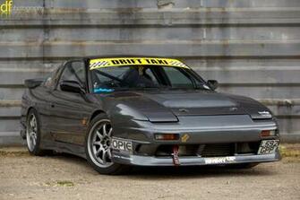 Nissan 200sx S13 Wallpaper