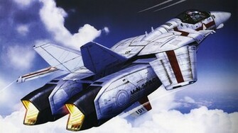 Macross Frontier Wallpaper Anime HD