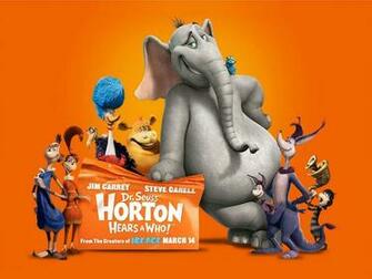 Dr Seuss Horton Hears A Who Wallpaper X Pixels