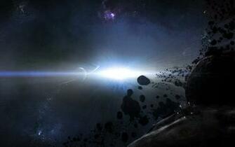 Space HD Wallpaper