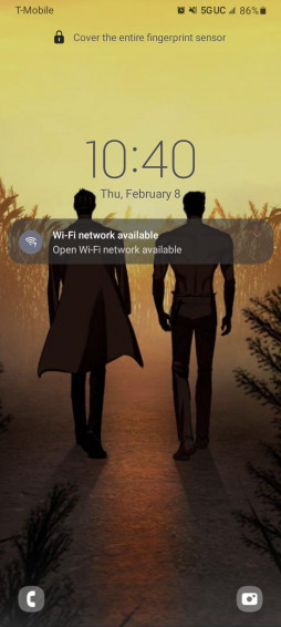 This Panel Works Great As A Wallpaper