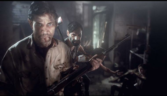 Have Announced An Upcoming Mobile Title Called The Walking Dead