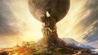 Civilization Wallpaper Top Background