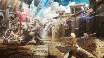 The Last Story HD Wallpaper IHD
