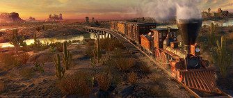 Railway Empire Ultrawide Wallpaper Or Desktop Background