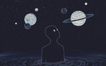 Aesthetic Grunge Desktop Wallpaper Top