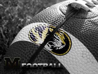 Mizzou Football Of