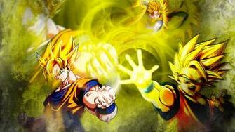 Dragon Ball Z Wallpaper For Desktop